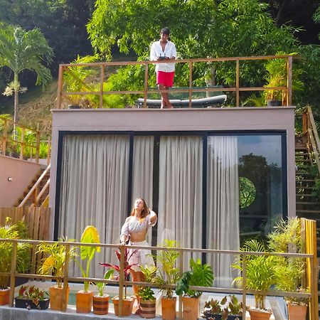 Nyia Boutique Hotel El Curval Buitenkant foto
