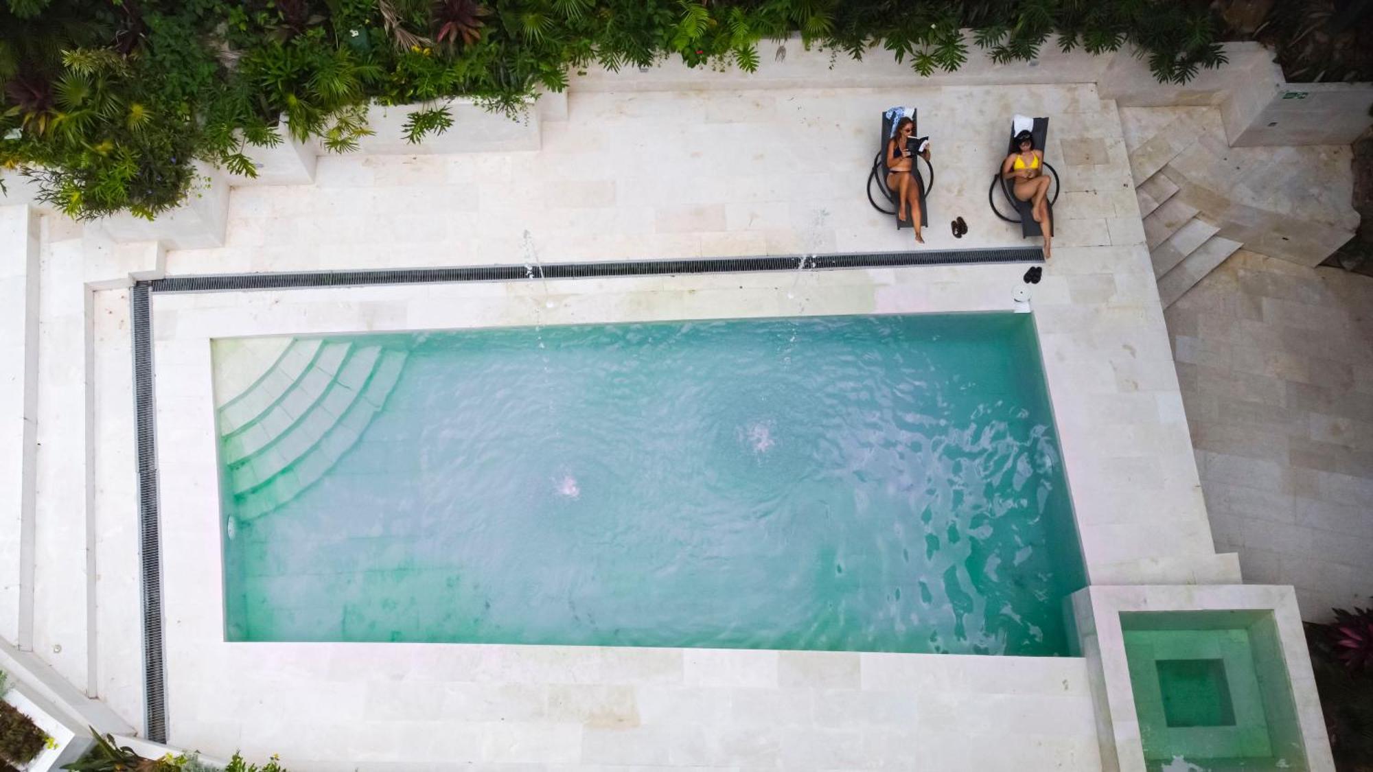 Nyia Boutique Hotel El Curval Buitenkant foto
