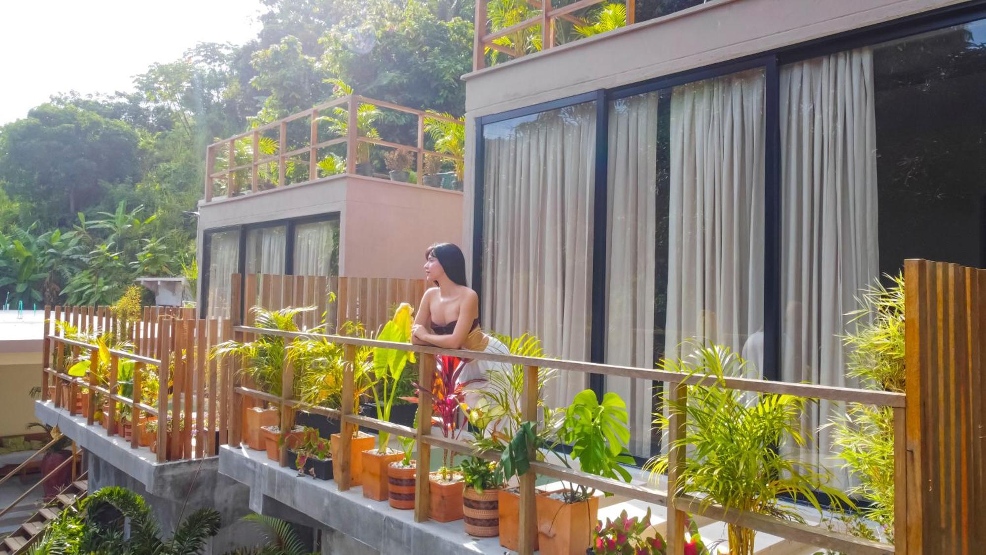 Nyia Boutique Hotel El Curval Buitenkant foto