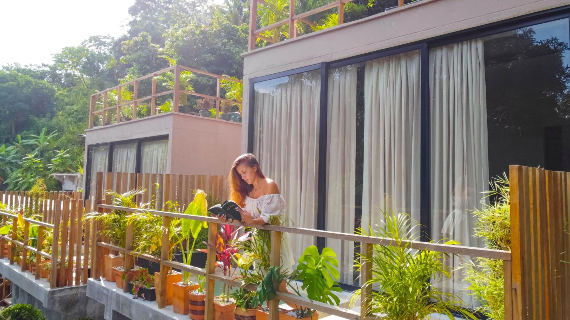 Nyia Boutique Hotel El Curval Buitenkant foto