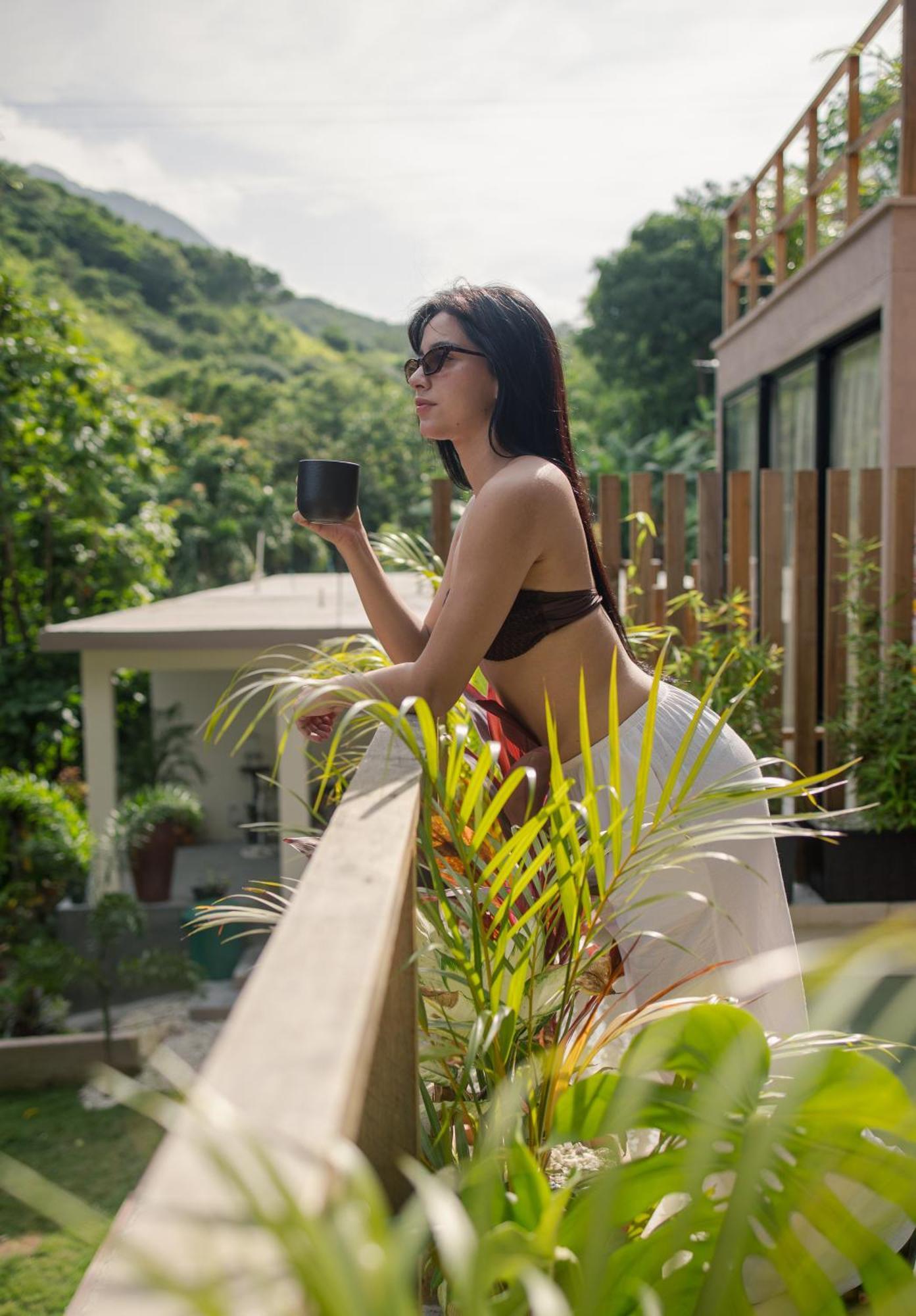 Nyia Boutique Hotel El Curval Buitenkant foto