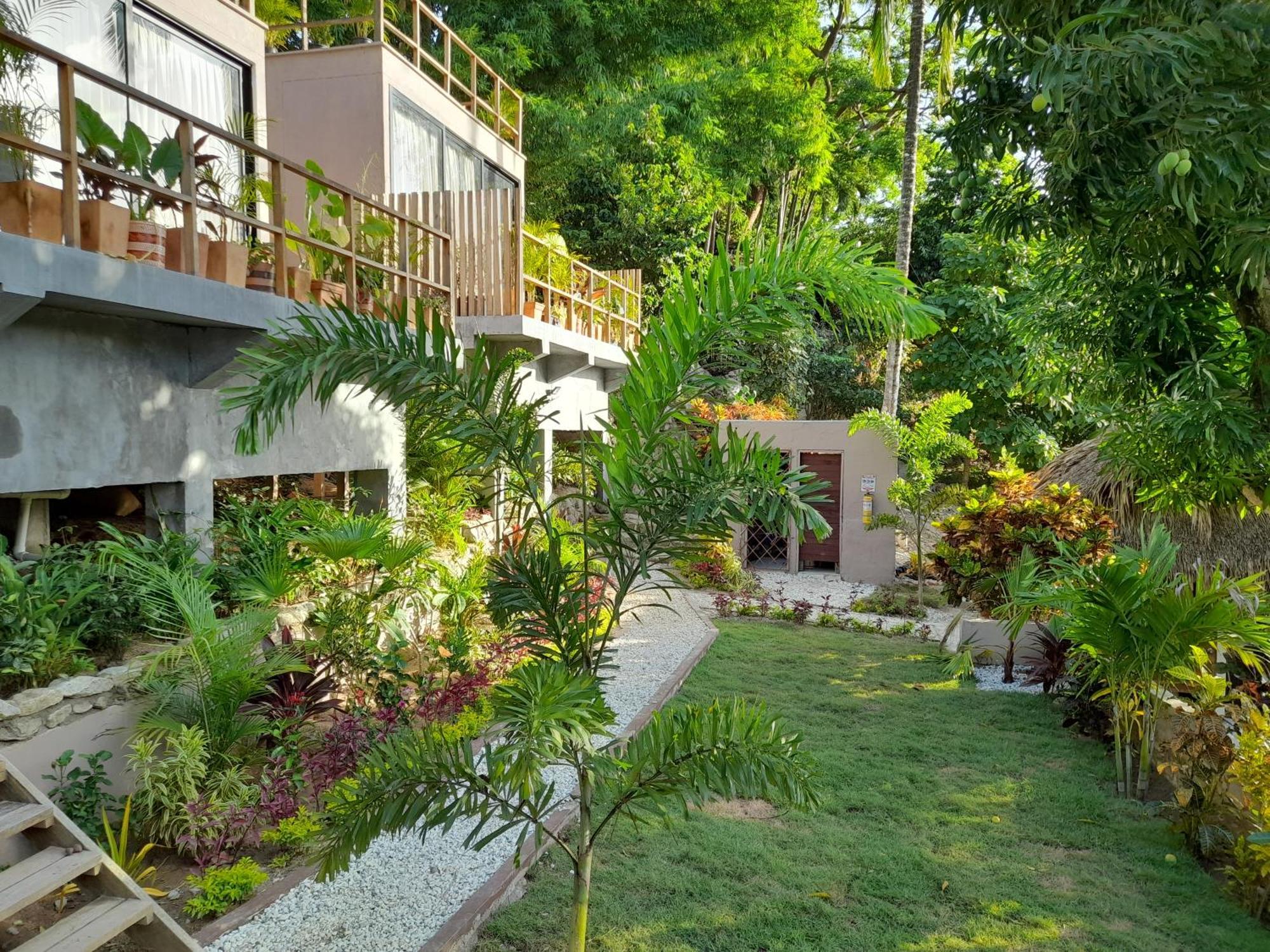 Nyia Boutique Hotel El Curval Buitenkant foto
