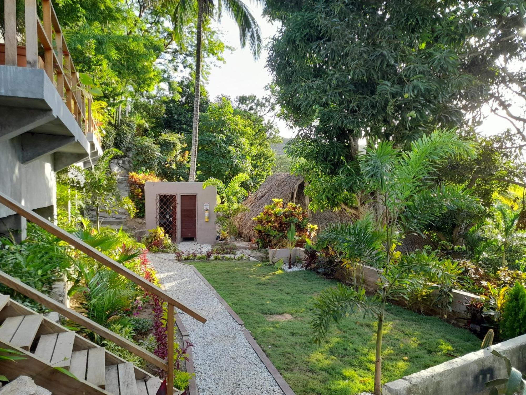 Nyia Boutique Hotel El Curval Buitenkant foto