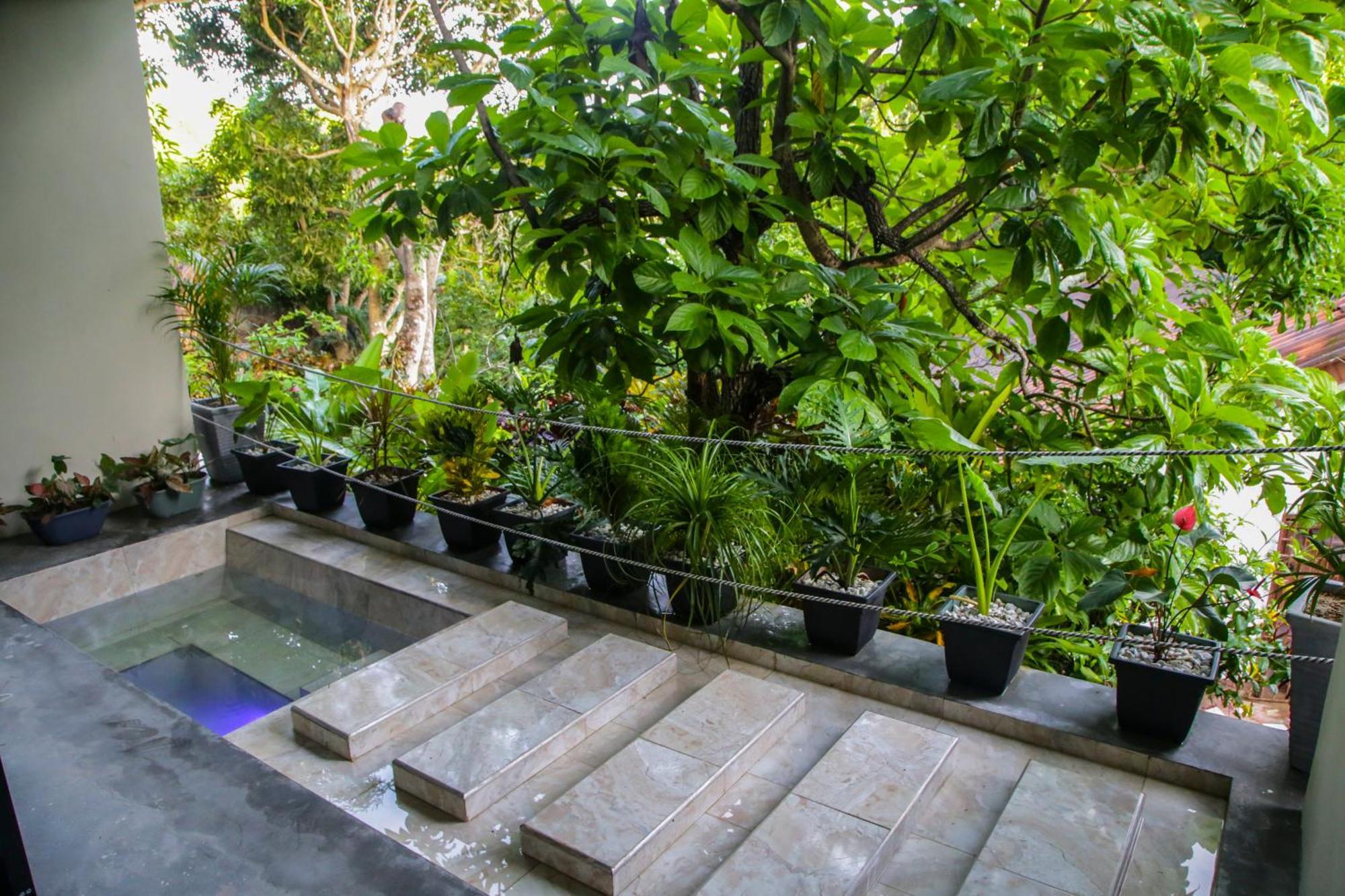 Nyia Boutique Hotel El Curval Buitenkant foto
