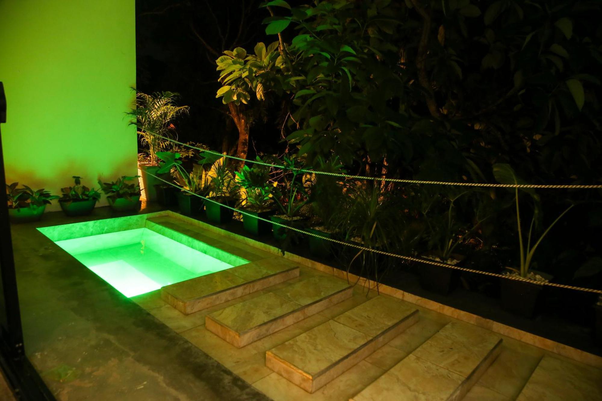 Nyia Boutique Hotel El Curval Buitenkant foto