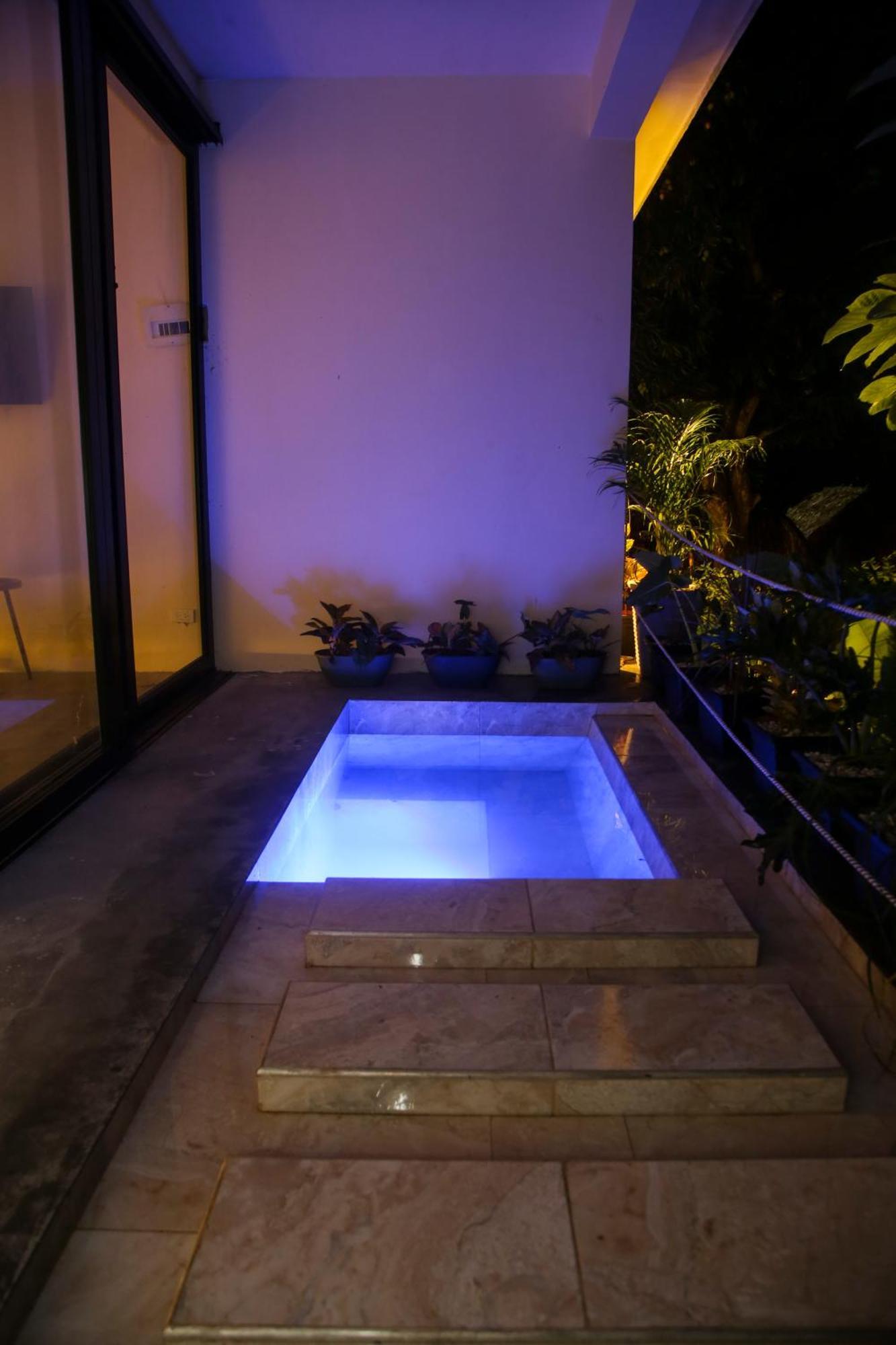 Nyia Boutique Hotel El Curval Buitenkant foto