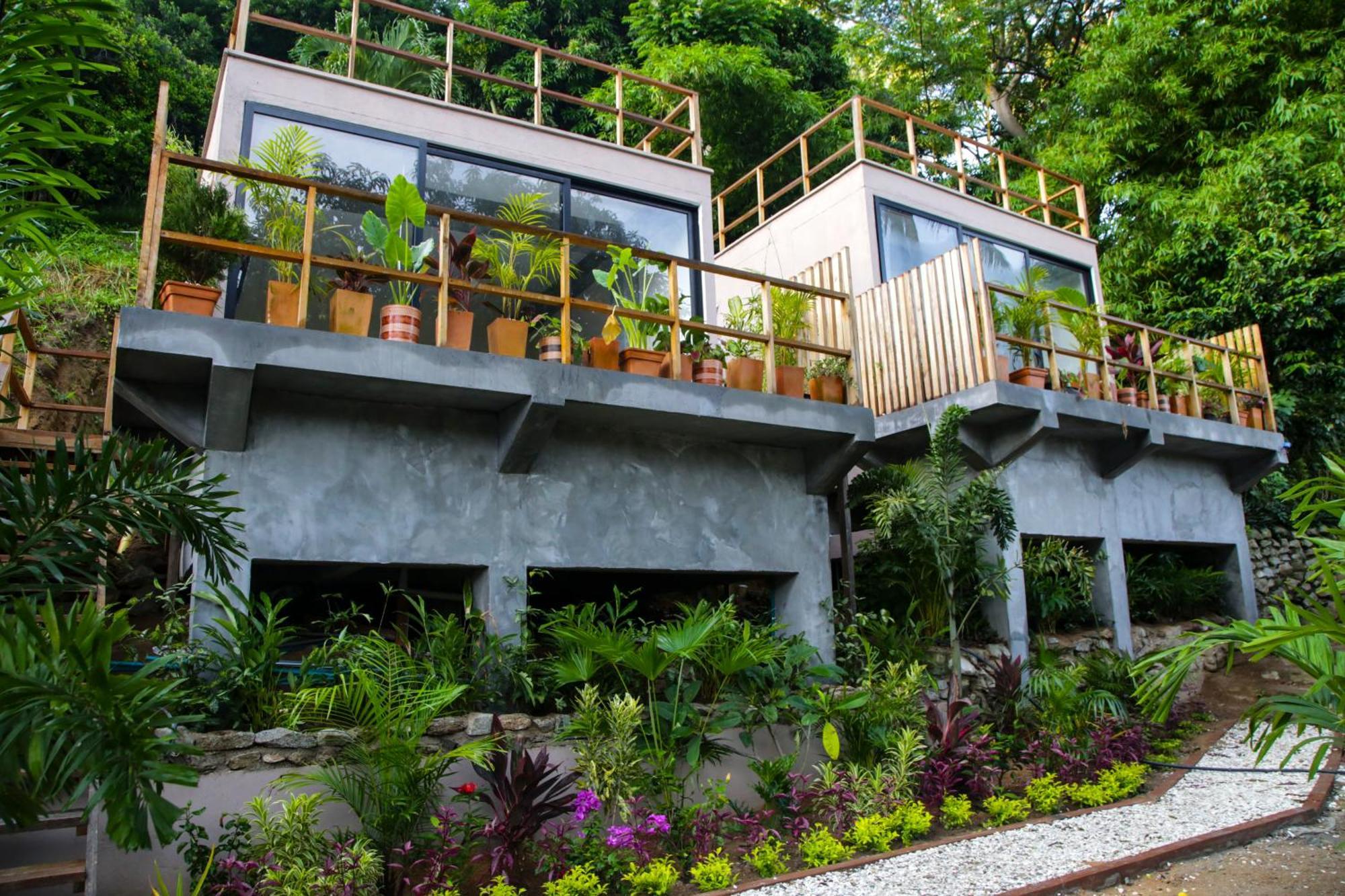 Nyia Boutique Hotel El Curval Buitenkant foto