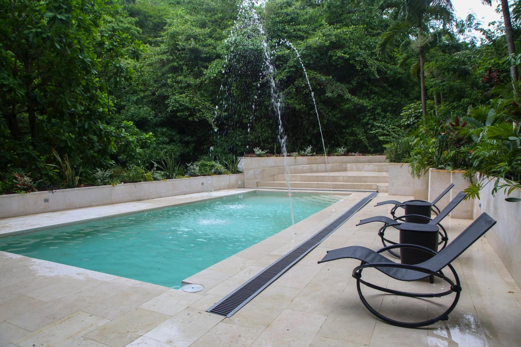 Nyia Boutique Hotel El Curval Buitenkant foto