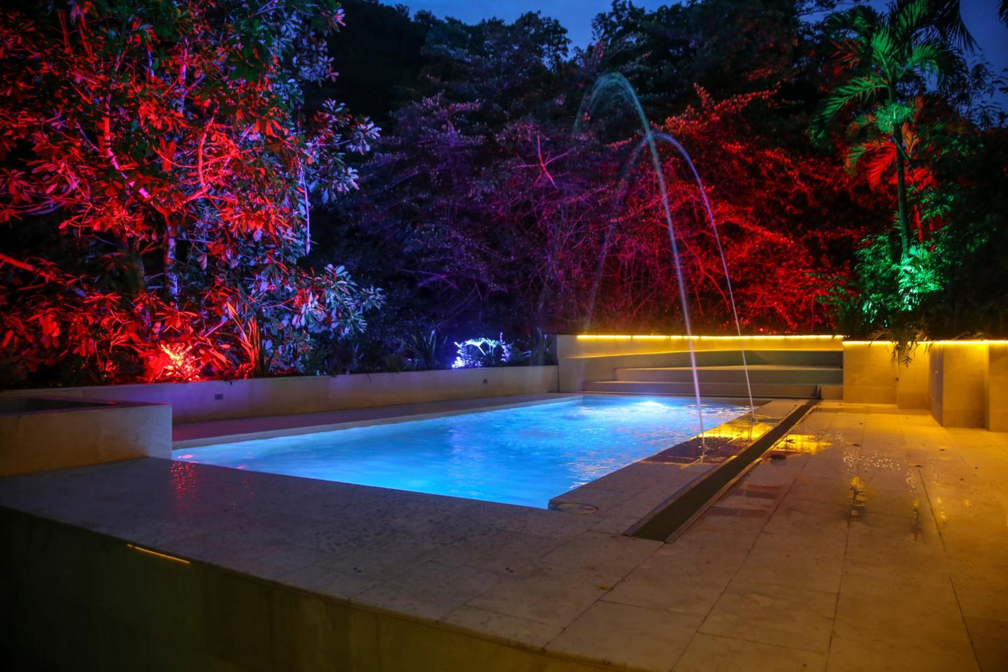 Nyia Boutique Hotel El Curval Buitenkant foto